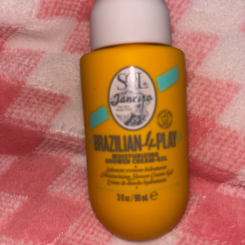 Sol de Janeiro Brazilian 4 Play Moisturizing Shower Cream-Gel